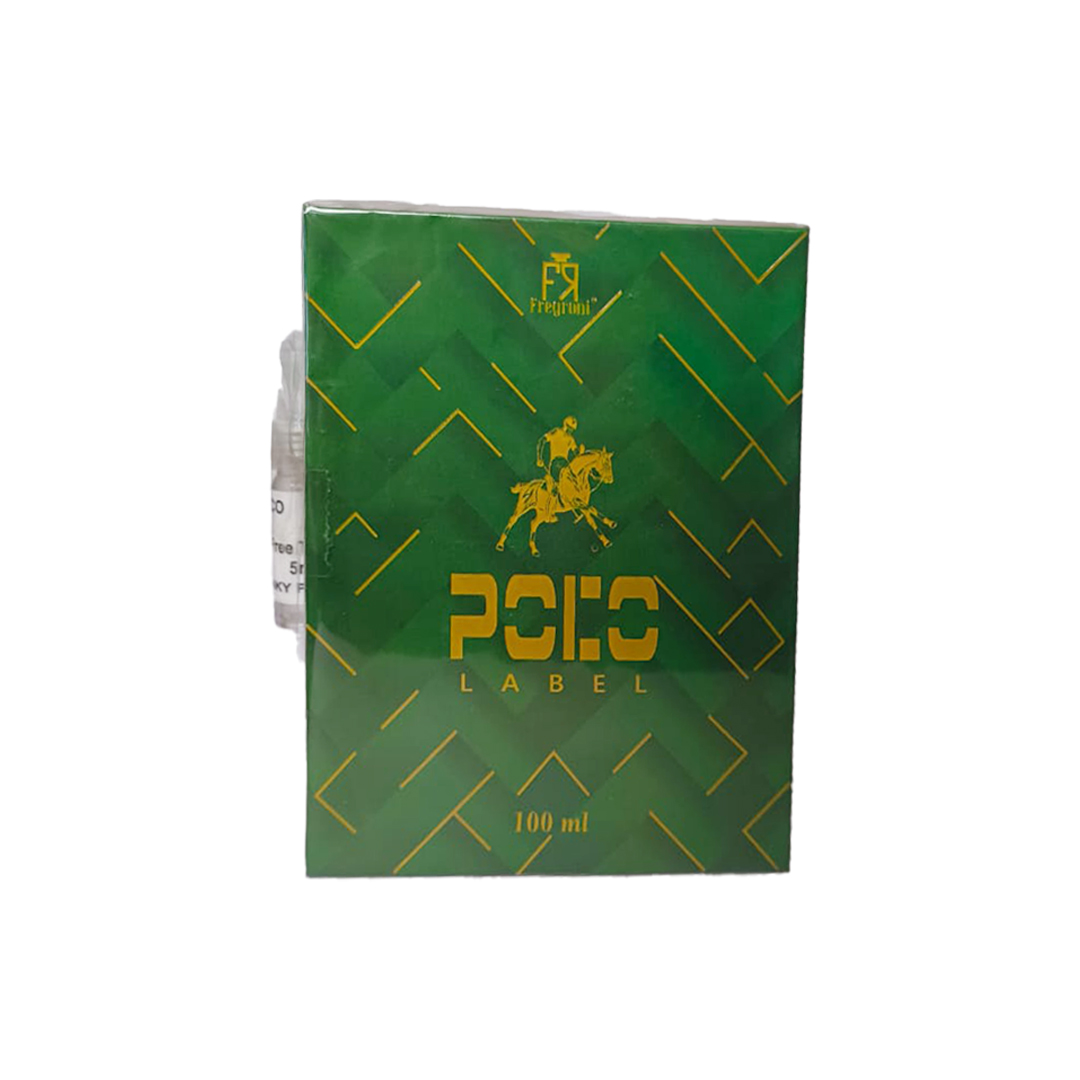 POCO Lable