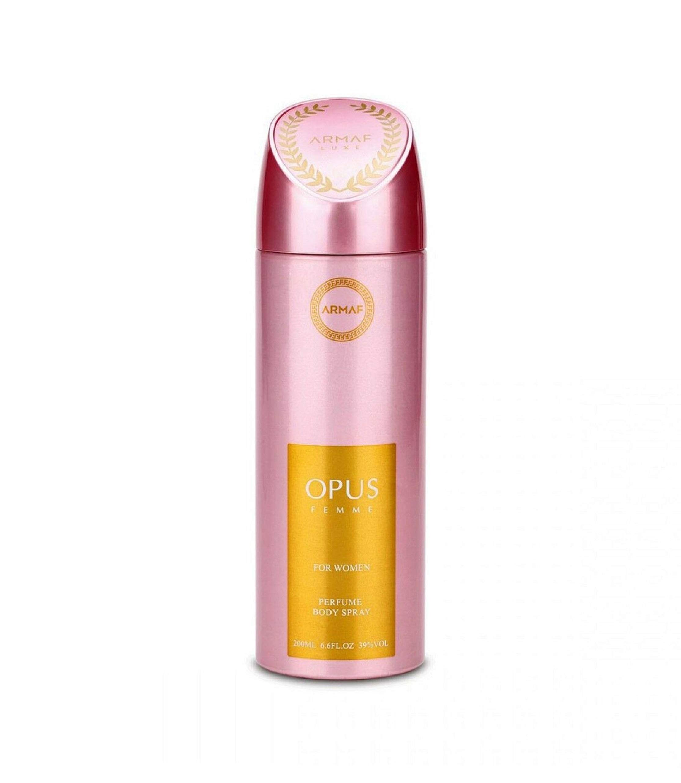 Opus Perfume